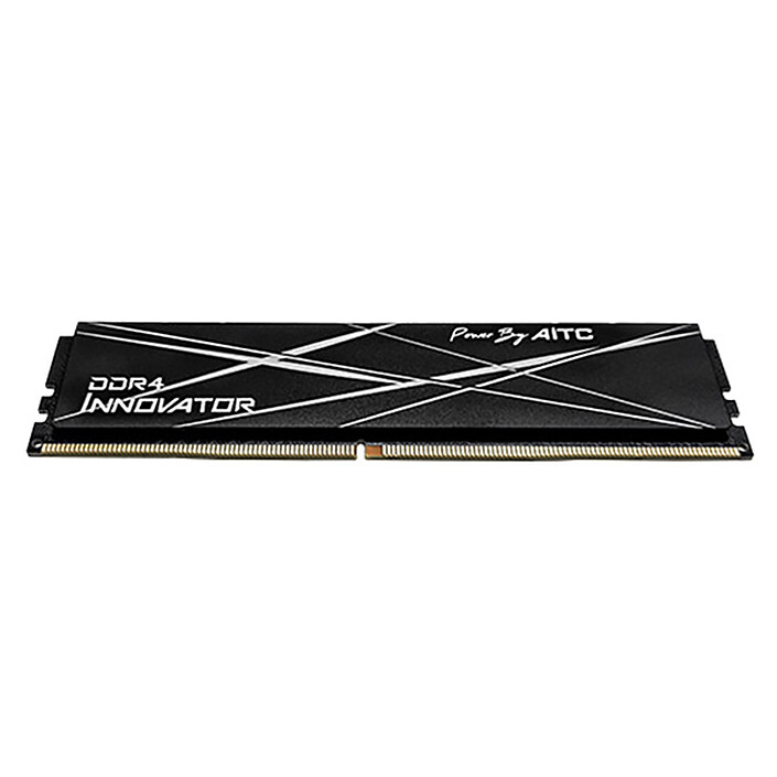 Review Kingsman Gaming DDR4 Innovator 16 GB 3200 MHz CL22 - Black