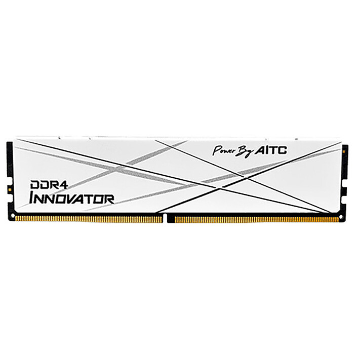 Kingsman Gaming DDR4 Innovator 16 GB 3200 MHz CL22 - White