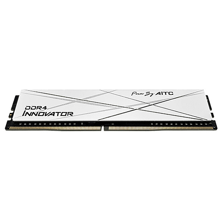 Review Kingsman Gaming DDR4 Innovator 16 GB 3200 MHz CL22 - White