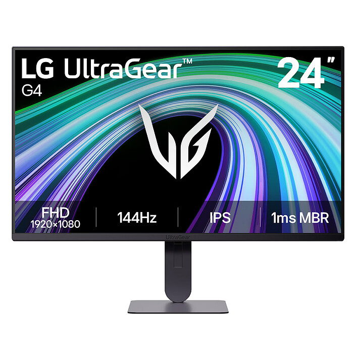 LG 23.8" LED - UltraGear 24G414B-B
