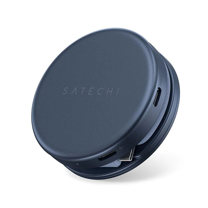 Acheter Satechi OntheGo 5-en-1 Adaptateur Multiport (Indigo)