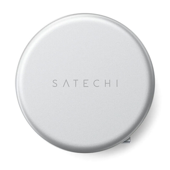 Avis Satechi OntheGo 5-en-1 Adaptateur Multiport (Argent)
