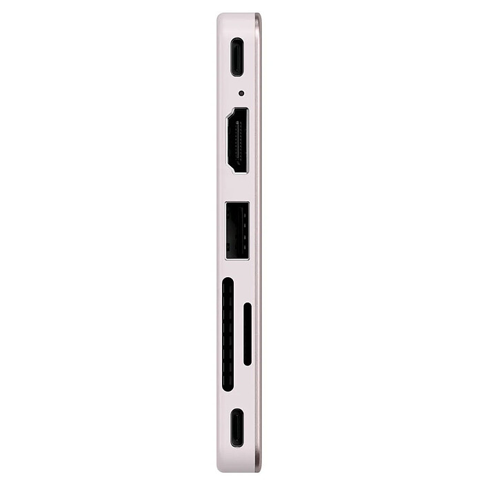 Acheter Satechi USB-C Snap Hub 6-en-1 (Blush)