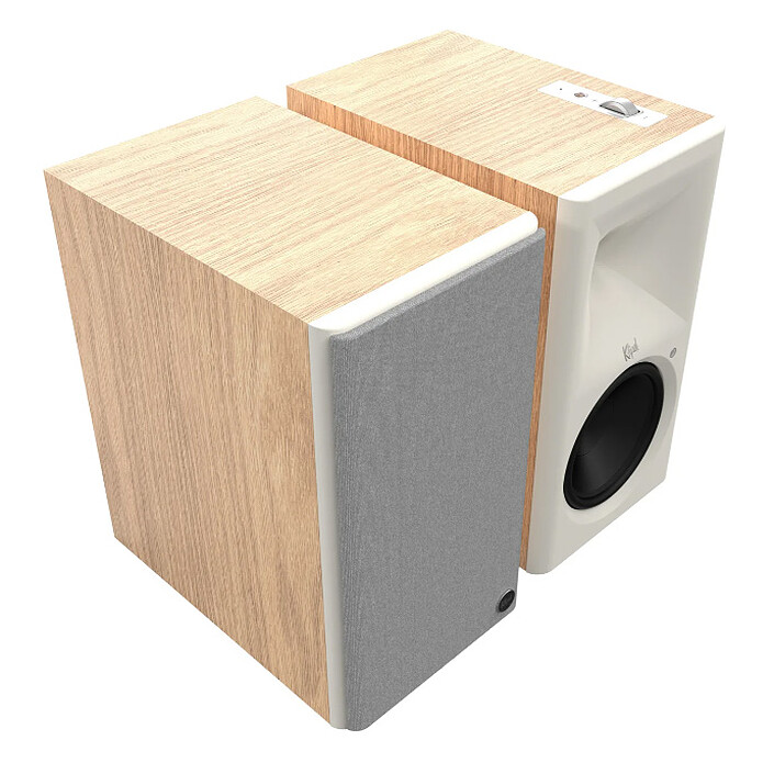 Klipsch The Sevens II Chêne clair