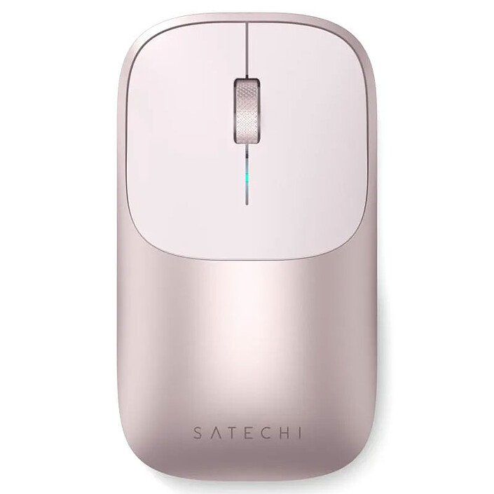 Satechi Slim EX Wireless Mouse (Blush)