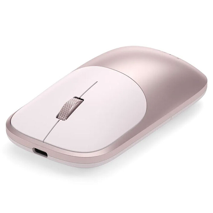 Review Satechi Slim EX Wireless Mouse (Blush)
