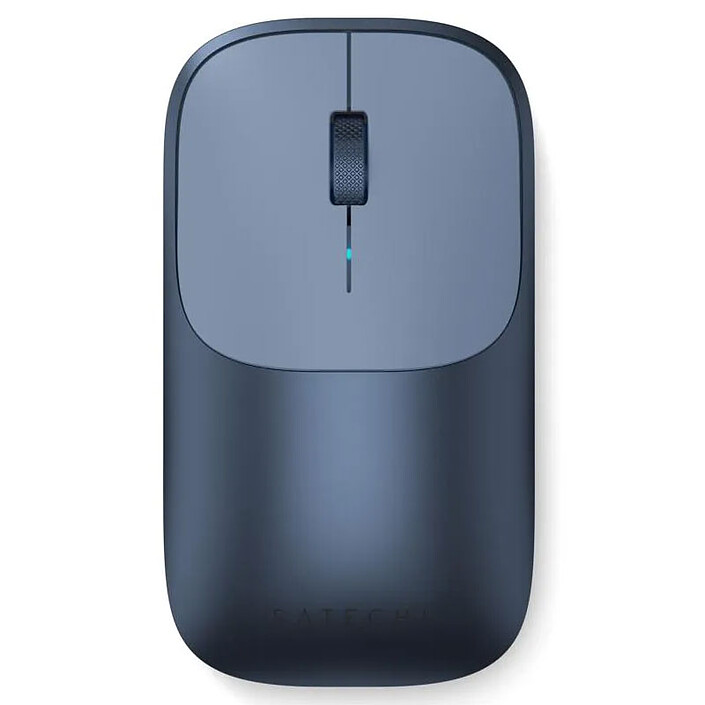 Satechi Slim EX Wireless Mouse (Indigo)