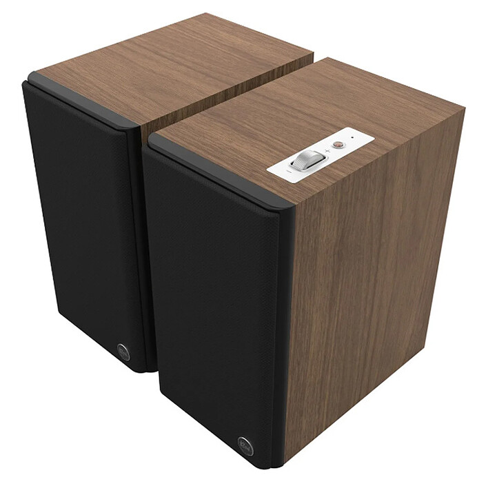 Review Klipsch The Fives II Walnut