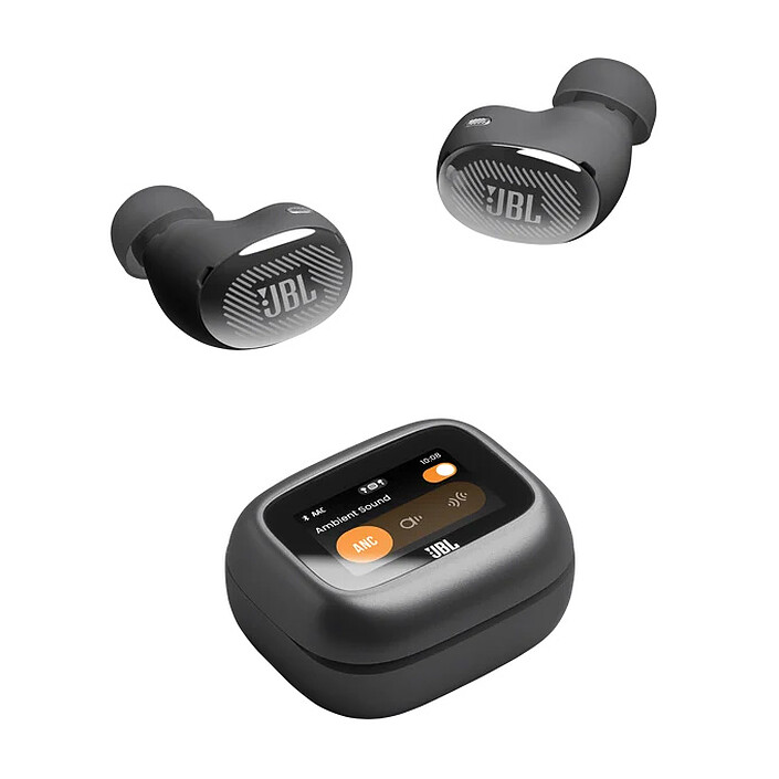 JBL Live Buds 4 Nero economico