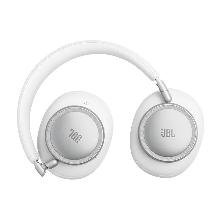 Avis JBL Live 780NC Blanc