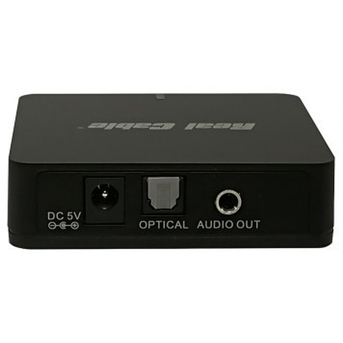 Réseau & Streaming audio