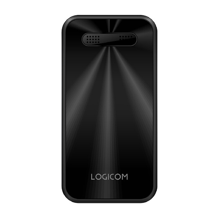 Avis Logicom Fleep 460 Noir