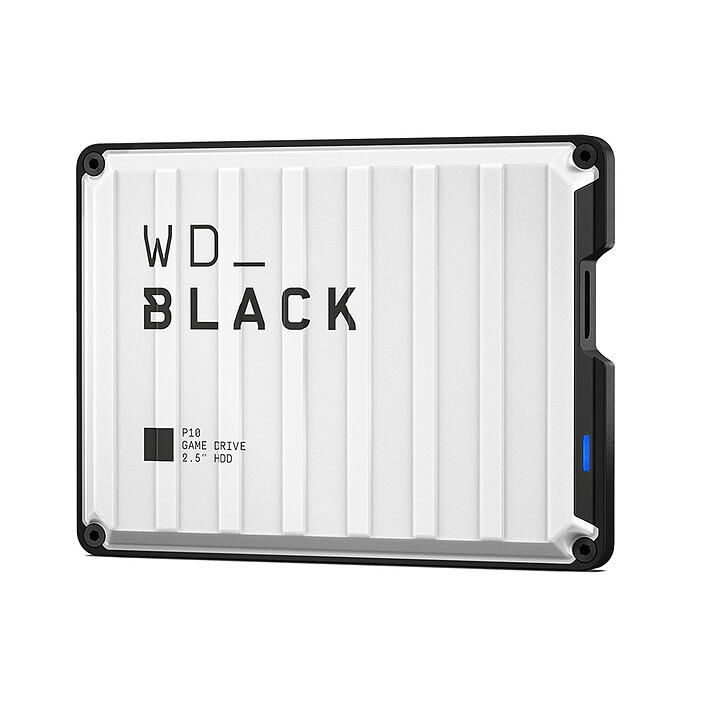 External hard drive
