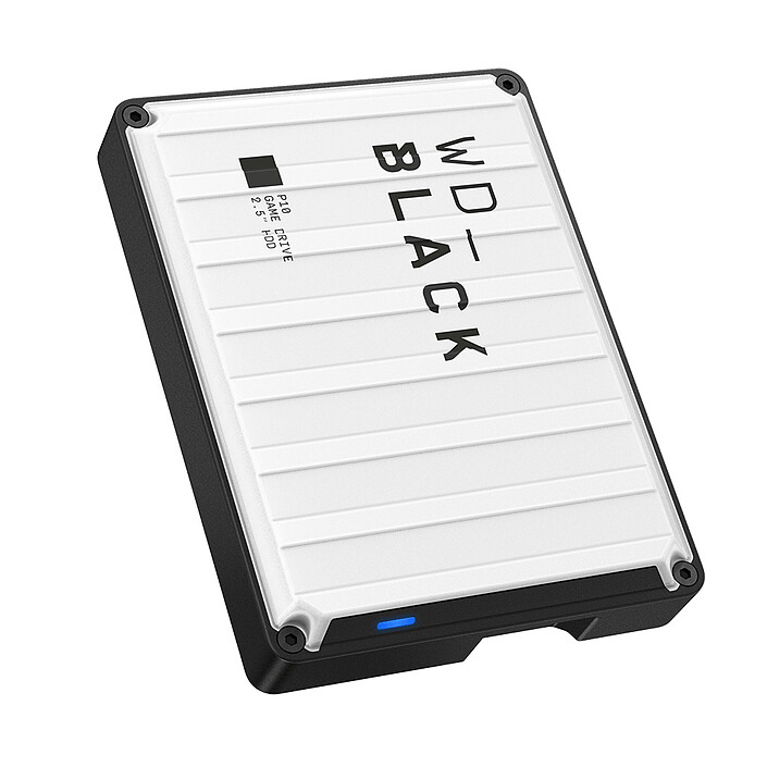 Buy WD_Black P10 Game Drive 6 TB - White
