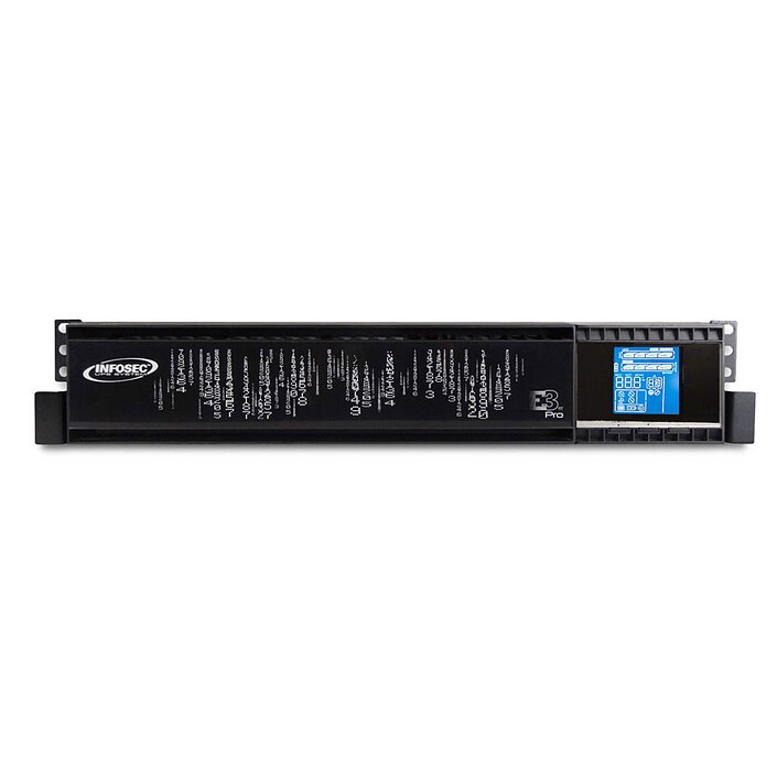 Avis Infosec E3 Pro 1000 RT