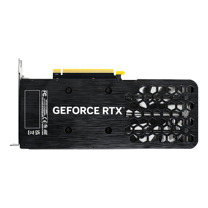 Nota Gainward GeForce RTX 3060 Python II OC