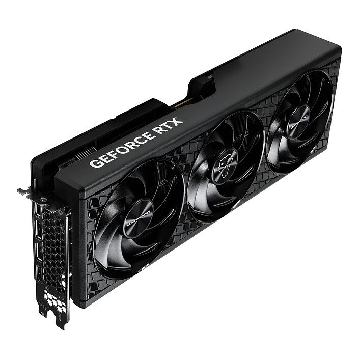 Nota Gainward GeForce RTX 5080 Python III