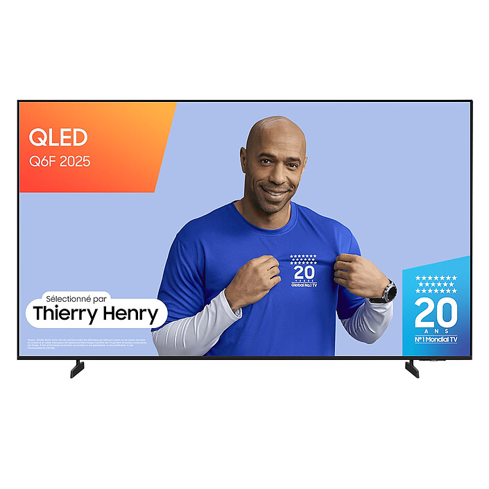 Samsung QLED TQ85Q6F
