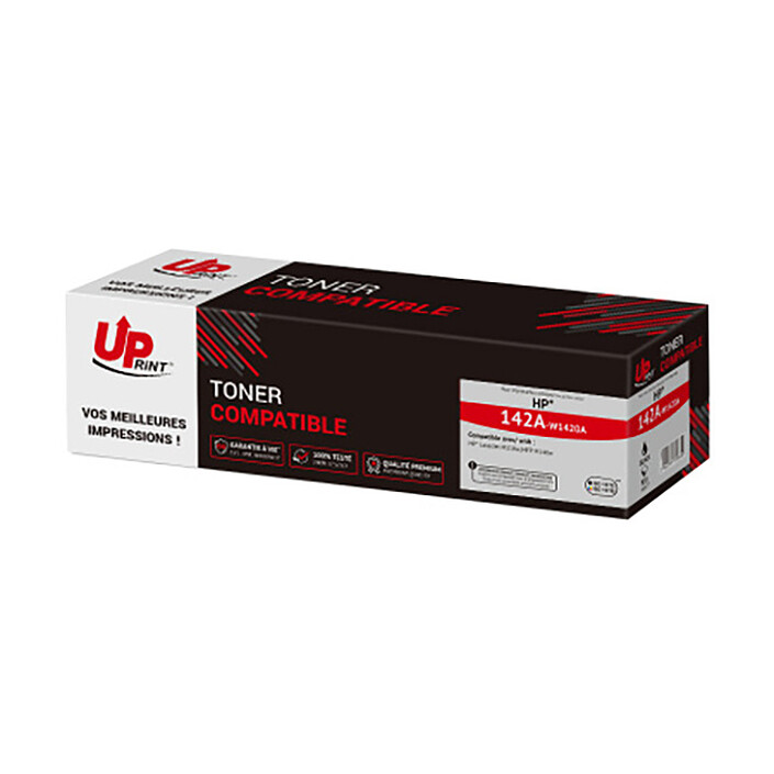 UPrint Tóner compatible HP 142A (W1420A) - Negro