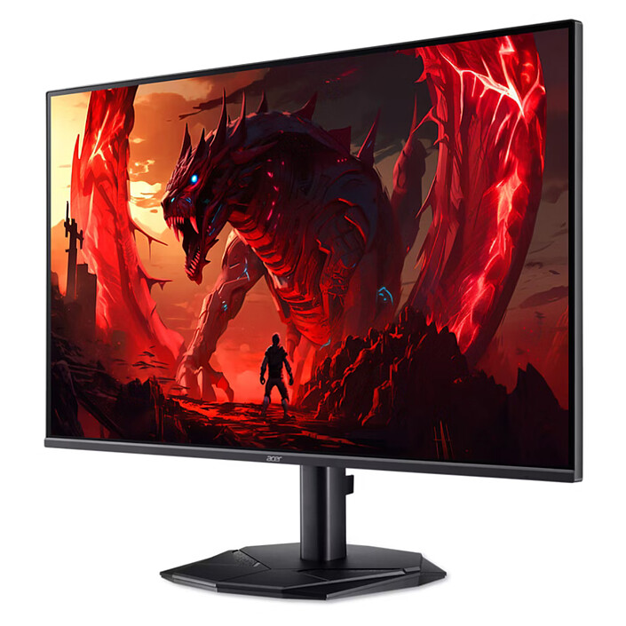 Avis Acer 27" LED - KG270W5bmiipx