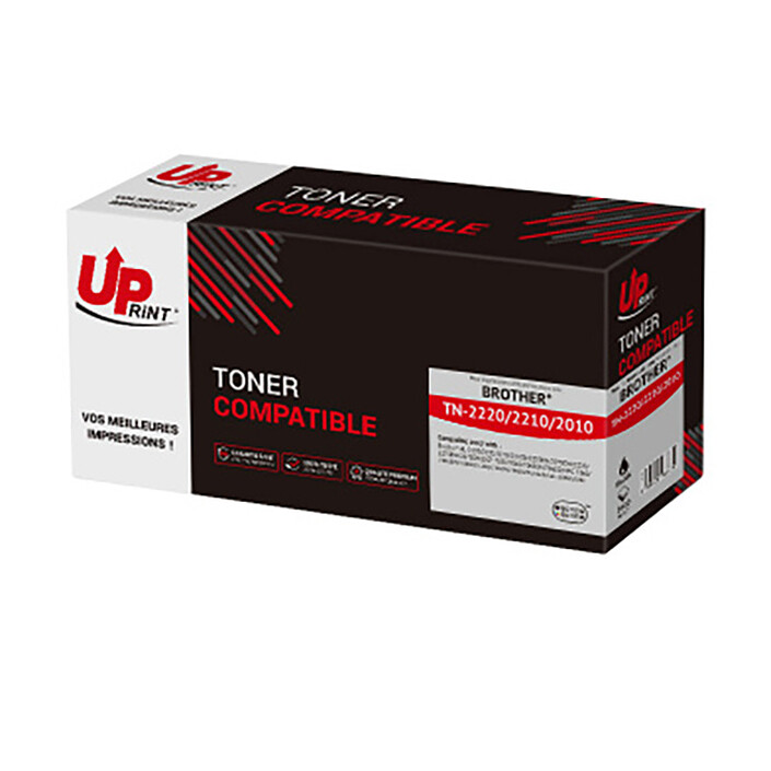UPrint Compatible Brother 2220 (TN-2220/2210/2010) - Negro