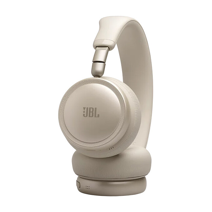 JBL Live 680NC Champagne pas cher