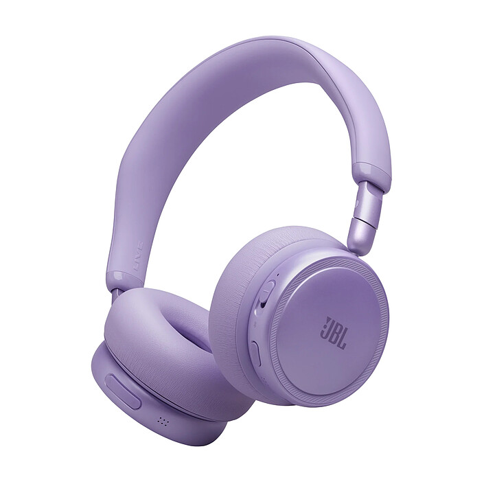 JBL Live 680NC Violet
