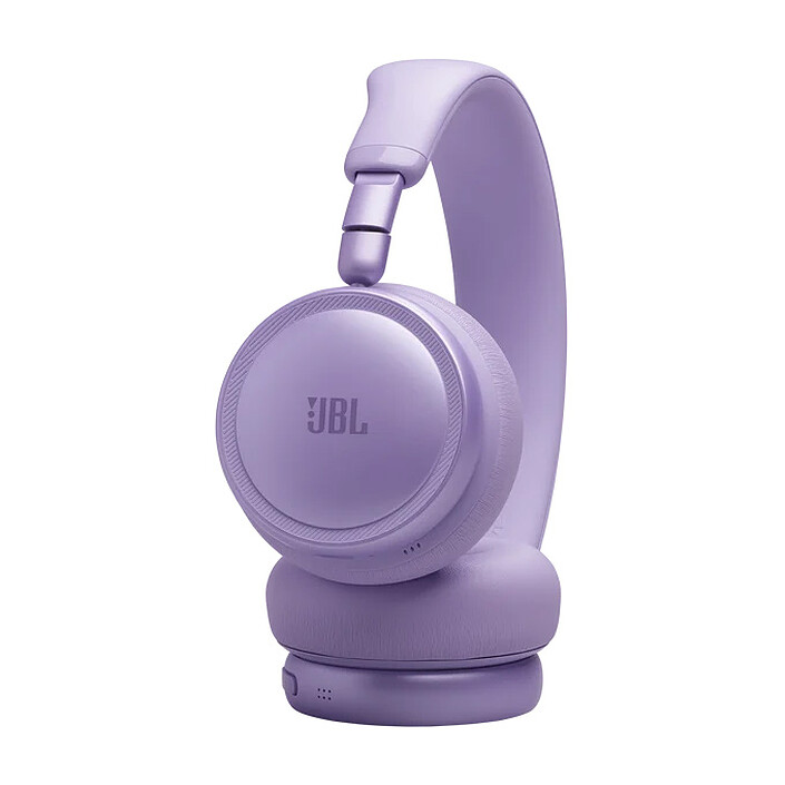 JBL Live 680NC Violet pas cher