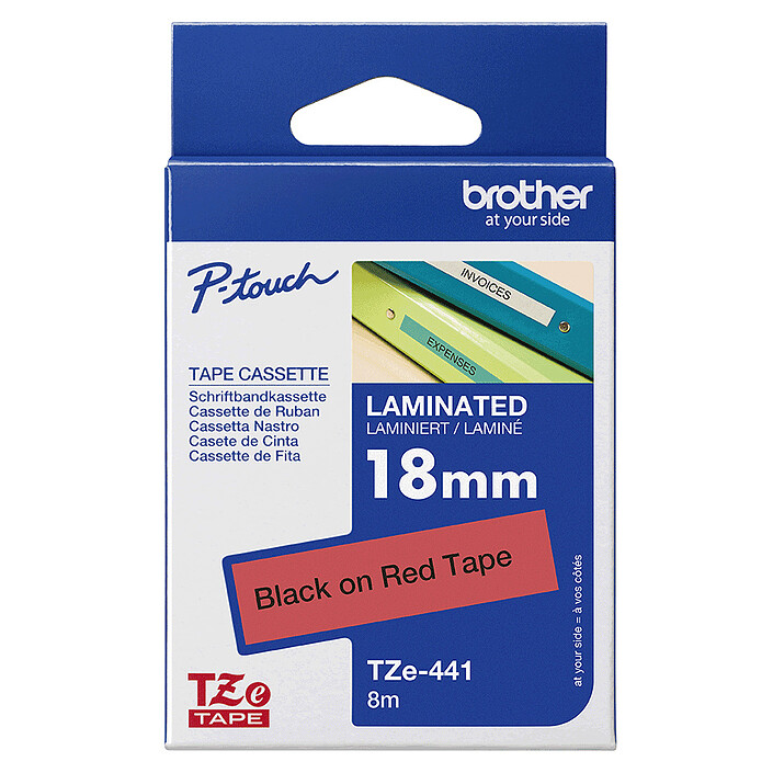 Brother TZe-441