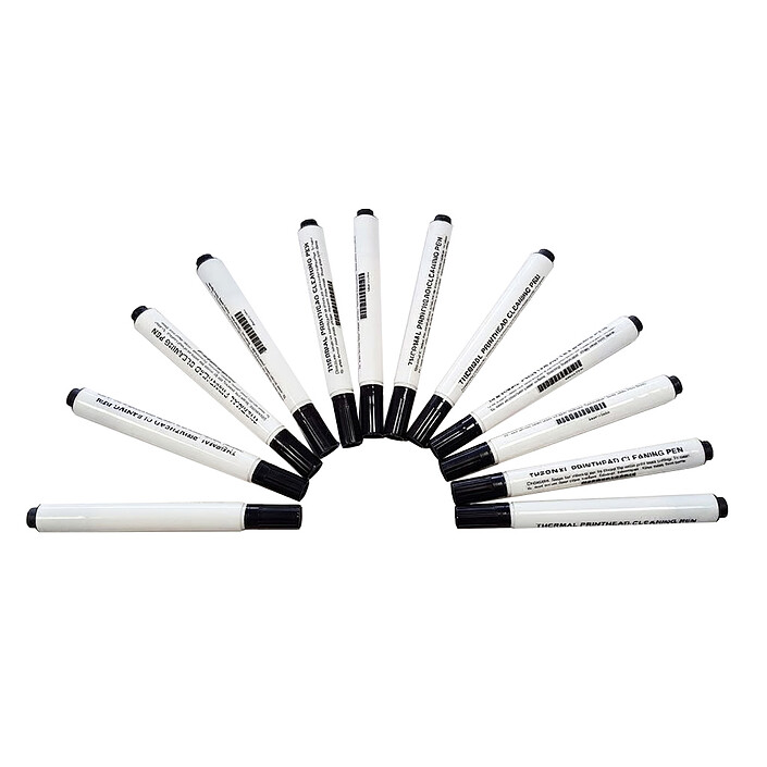 Zebra Stylets de nettoyage pour tête d'impression (105950-035)