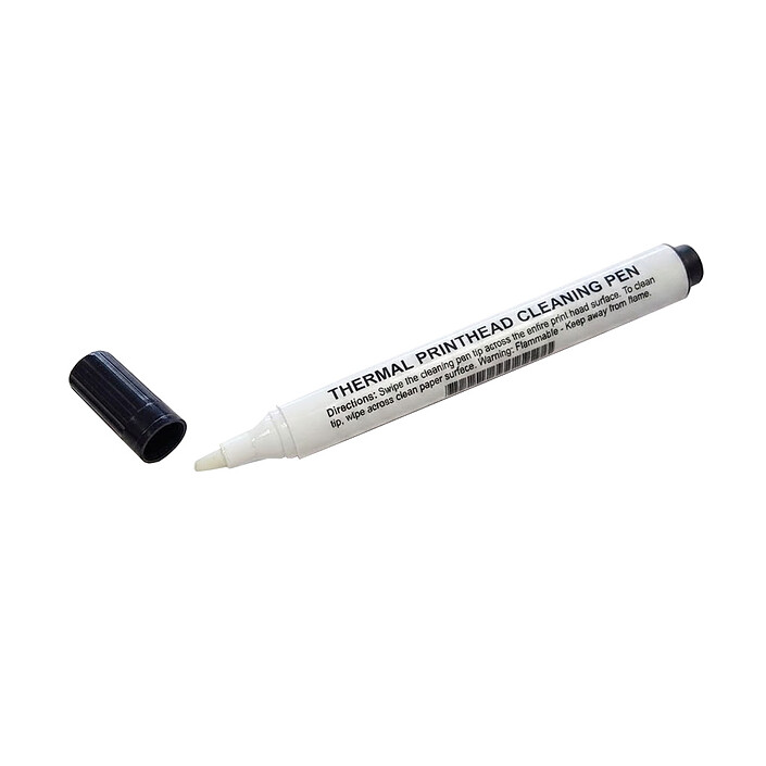 Avis Zebra Stylets de nettoyage pour tête d'impression (105950-035)