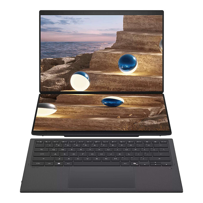 ASUS Zenbook DUO UX8407AA-DISN400X