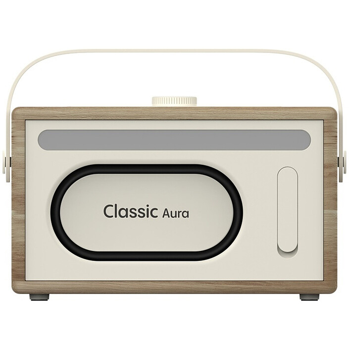 Acheter Pure Classic Aura (Blanc Coton/Chêne)