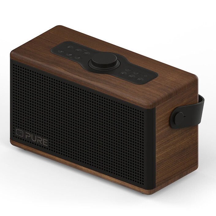 Pure Classic Aura (Brun Café/Noyer)