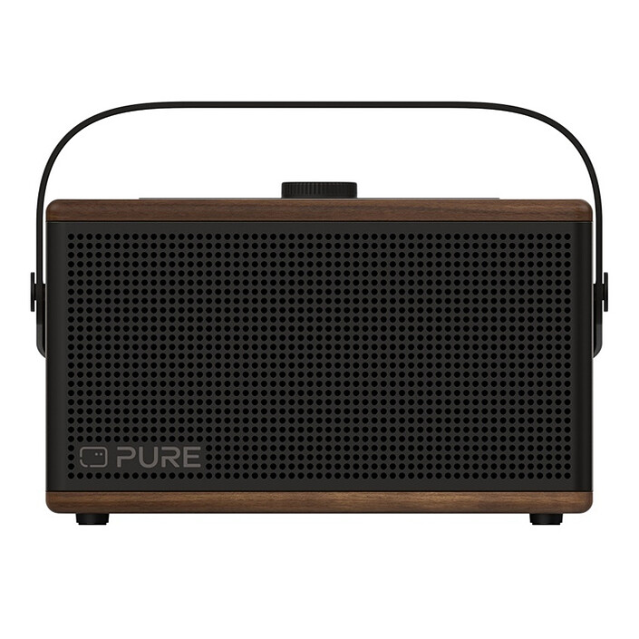 Pure Classic Aura (Brun Café/Noyer) pas cher