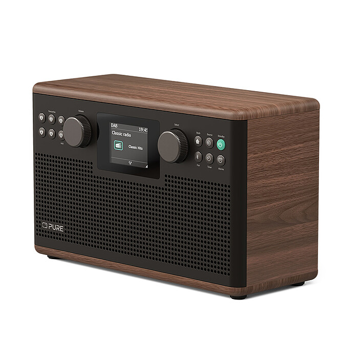 Radio & radio réveil