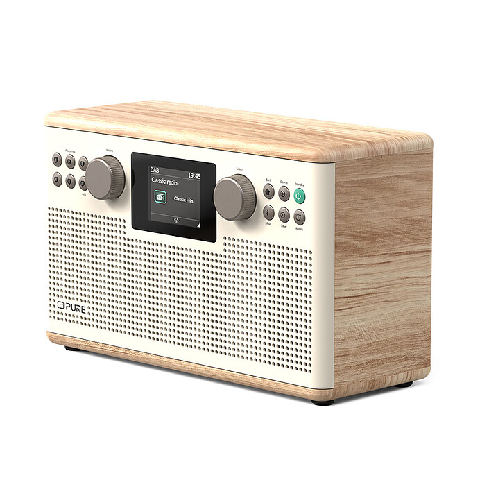 Radio & radio réveil