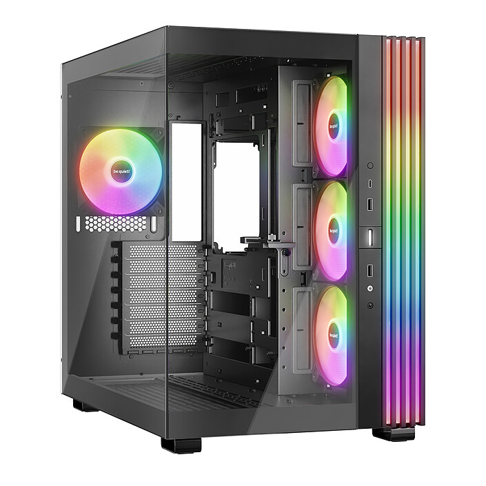 be quiet! Light Base 600 LX (Noir)