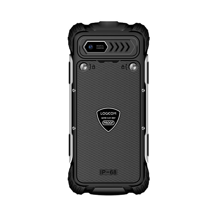 Review Logicom Xtrem 60 Black