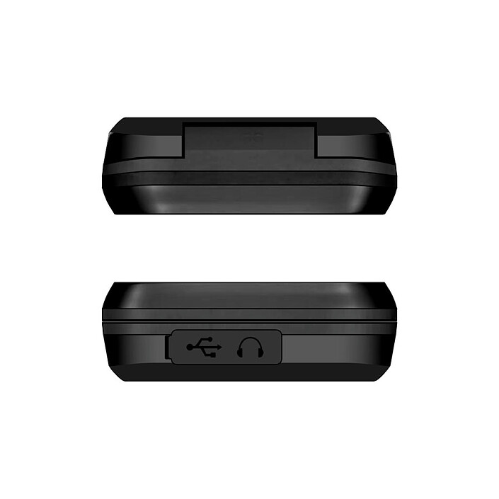 Review Logicom Fleep S90 Black