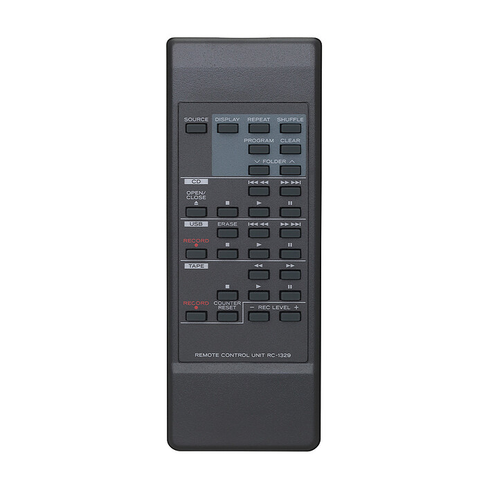 Acquista Teac AD-850-SE Argento