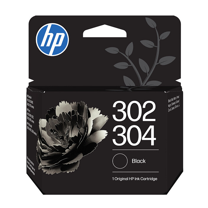 HP 302/304 (B7RT7AE#LS1) - Black
