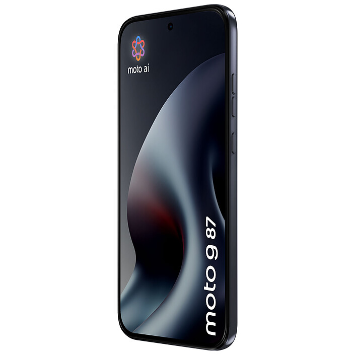 Acheter Motorola Moto G87 5G OVERTURE Gris (12 Go / 256 Go)