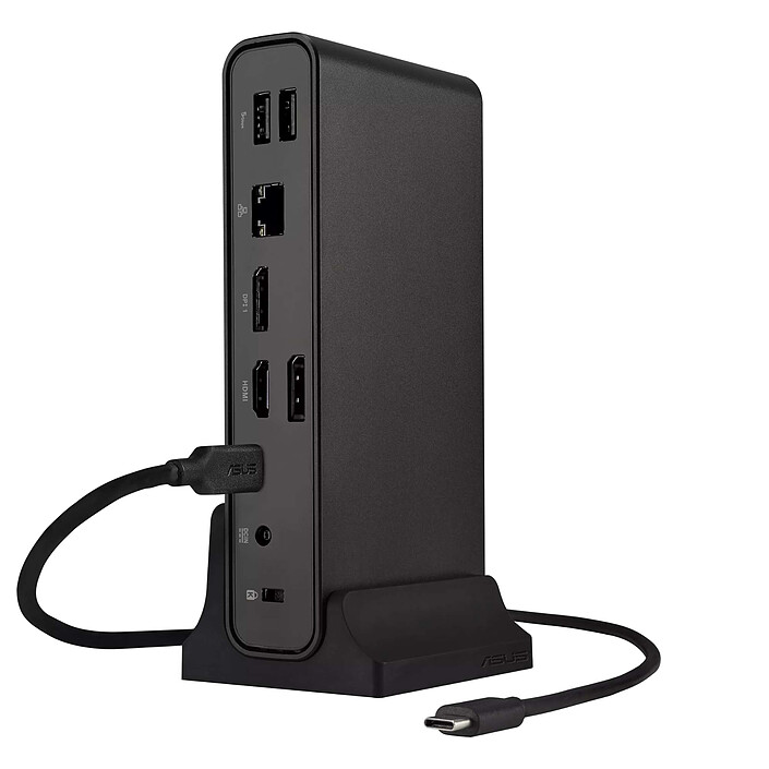 Avis ASUS Triple Display USB-C Dock Duo DC301