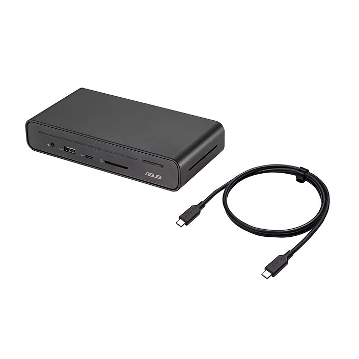 Acheter ASUS Triple Display USB-C Dock Duo DC301