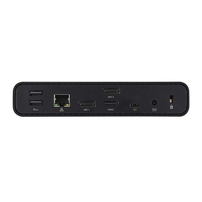 ASUS Triple Display USB-C Dock Duo DC301 pas cher