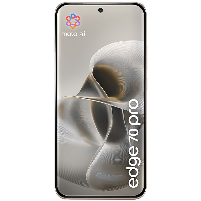 Review Motorola Edge 70 Pro Lily White (12 GB / 512 GB)