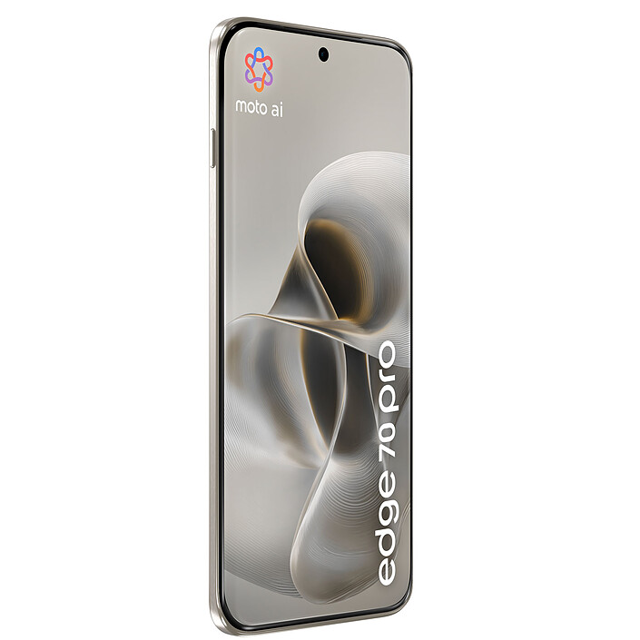 Buy Motorola Edge 70 Pro Lily White (12 GB / 512 GB)