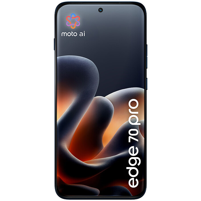 Review Motorola Edge 70 Pro Titan Blue (12 GB / 512 GB)
