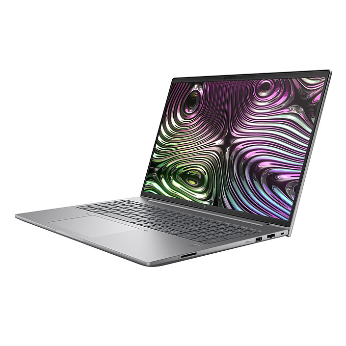 Review HP ZBook X G1i 16-inch (C79N5ET)